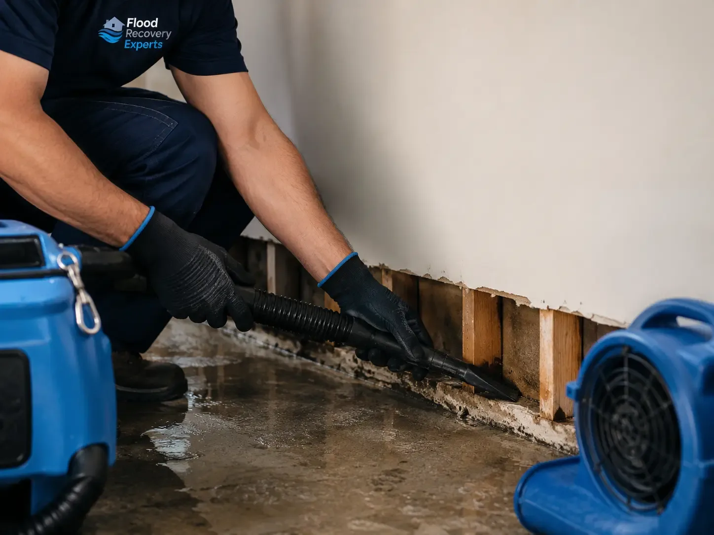 Why choose Flood Damage Cleanup in Carlisle, AR